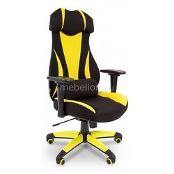 Компьютерное кресло Chairman Game 14 (желтый)