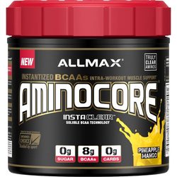 Аминокислоты ALLMAX AminoCore BCAA 462 g