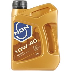 Моторное масло NGN Diesel 10W-40 1L