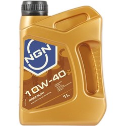 Моторное масло NGN Premium 10W-40 1L