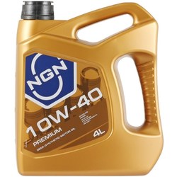 Моторное масло NGN Premium 10W-40 4L