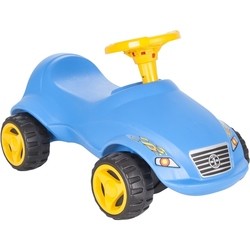 Каталка (толокар) Pilsan Fast Car (синий)
