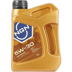 Моторное масло NGN Diamond 5W-30 1L