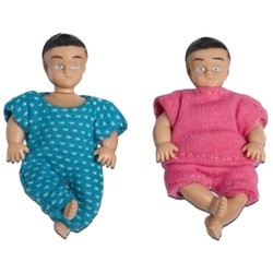 Кукла Lundby Twins LB60805400