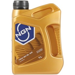 Трансмиссионное масло NGN 75W-90 GL4/5 1L