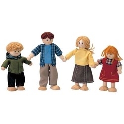 Кукла PlanToys Doll Family 7415