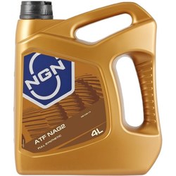 Трансмиссионное масло NGN ATF NAG2 4L