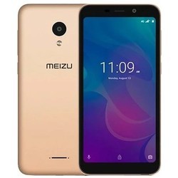 Мобильный телефон Meizu C9 Pro (золотистый)