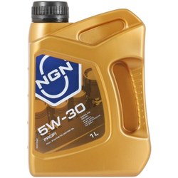 Моторное масло NGN Profi 5W-30 1L