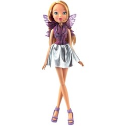 Кукла Winx Fairy Rock Flora