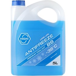 Охлаждающая жидкость NGN Antifreeze BS -36 5L