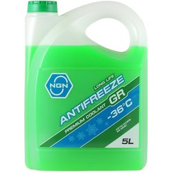 Охлаждающая жидкость NGN Antifreeze GR -36 5L