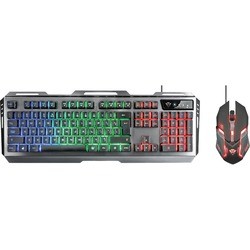 Клавиатура Trust GXT 845 Tural Gaming Combo