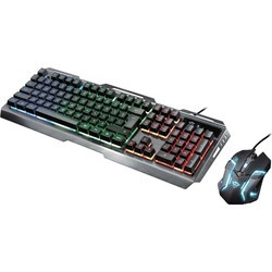Клавиатура Trust GXT 845 Tural Gaming Combo