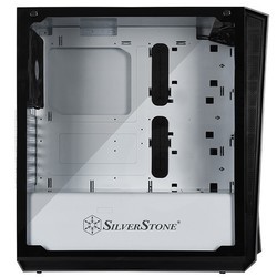 Корпус (системный блок) SilverStone RL07 (черный)
