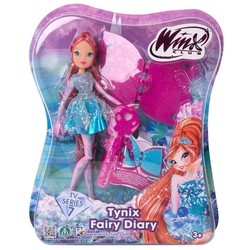 Кукла Winx Tynix Fairy Diary Bloom