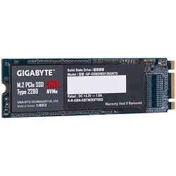 SSD накопитель Gigabyte M.2 PCI-E SSD