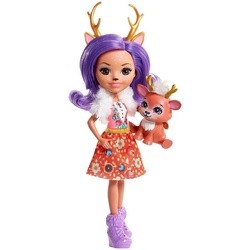 Кукла Enchantimals Danessa Deer FNH23