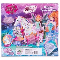 Кукла Winx Bloom Tynix and Elas