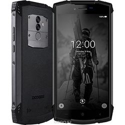 Мобильный телефон Doogee S55 (черный)