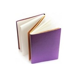 Блокноты Before Notebook Inspiration Yellow Purple