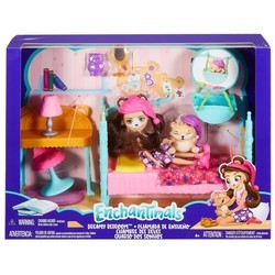 Кукла Enchantimals Dreamy Bedroom FRH46