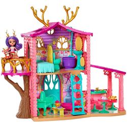 Кукла Enchantimals Cosy House FRH50