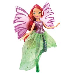 Кукла Winx Sirenix Magic Flora