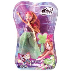 Кукла Winx Sirenix Magic Flora
