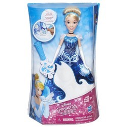 Кукла Hasbro Cinderellas Magical Story Skirt B5299