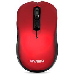 Мышка Sven RX-560SW (красный)