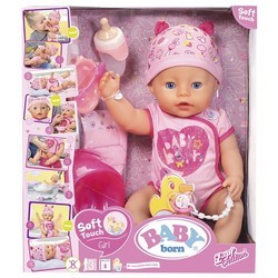Кукла Zapf Baby Born Soft Touch Girl 825938
