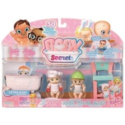 Кукла Zapf Baby Secrets High Chair 930175