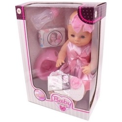 Кукла ABtoys Baby Boutique PT-00985