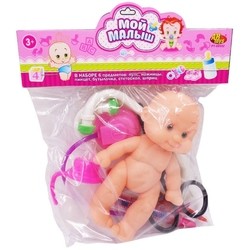 Кукла ABtoys My Baby PT-00552