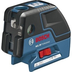 Нивелир / уровень / дальномер Bosch GCL 25 Professional 0601066B01
