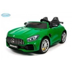 Детский электромобиль Barty Mercedes-Benz AMG GT R HL289 (зеленый)