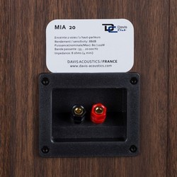 Акустическая система Davis Acoustics MIA 20 (коричневый)