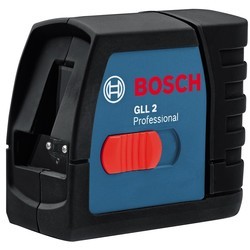 Нивелир / уровень / дальномер Bosch GLL 2 Professional 0601063700