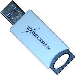 USB Flash (флешка) Exceleram H2 Series USB 2.0