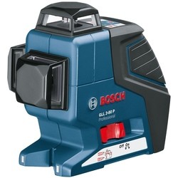 Нивелир / уровень / дальномер Bosch GLL 3-80 P Professional 0601063306