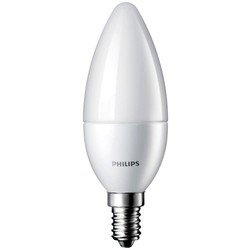 Лампочка Philips Essential LEDCandle B38 5.5W 4000K E14