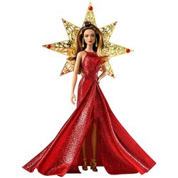 Кукла Barbie 2017 Holiday Doll DYX41