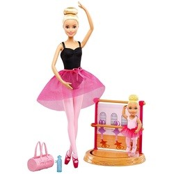 Кукла Barbie Ballet Instructor DXC93