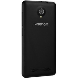 Мобильный телефон Prestigio Wize Y3 DUO (черный)