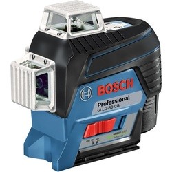 Нивелир / уровень / дальномер Bosch GLL 3-80 CG Professional 0601063T00