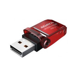 USB Flash (флешка) A-Data UD330 (красный)