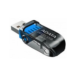 USB Flash (флешка) A-Data UD330 32Gb (черный)