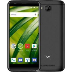 Мобильный телефон Vertex Impress Forest (серый)