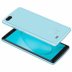 Мобильный телефон Blackview A20 Pro (синий)
